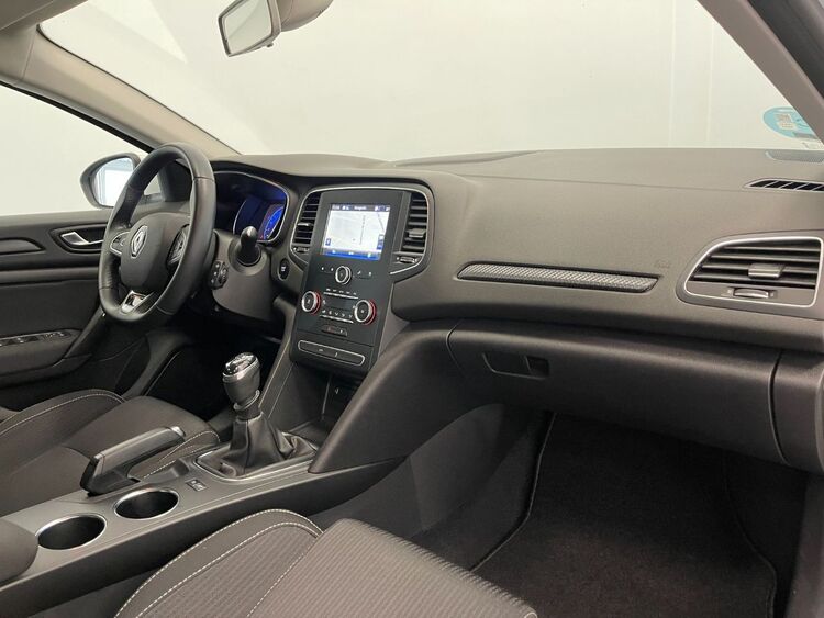 Renault Megane Business blue foto 22