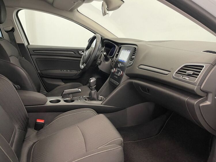 Renault Megane Business blue foto 24