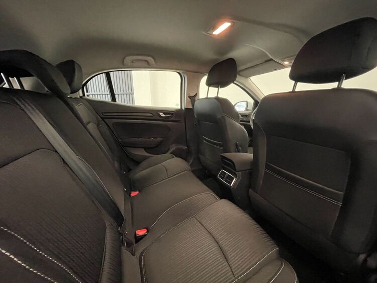 Renault Megane Business blue foto 31