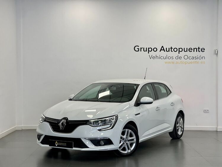 Renault Megane Business blue foto 7