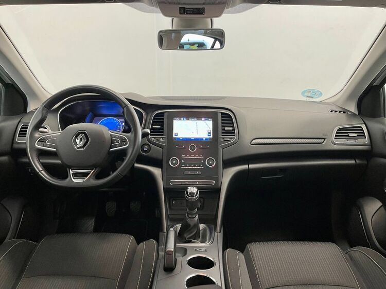 Renault Megane Business blue foto 8