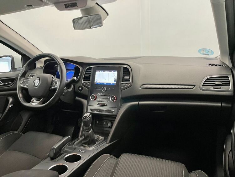 Renault Megane Business blue foto 9