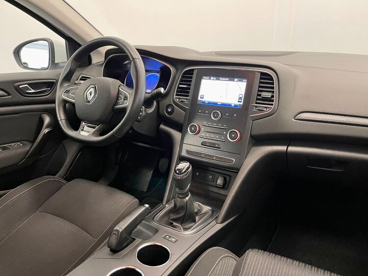 Renault Megane Business blue foto 10