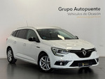 Renault Megane BUSINESS BLUE miniatura 2