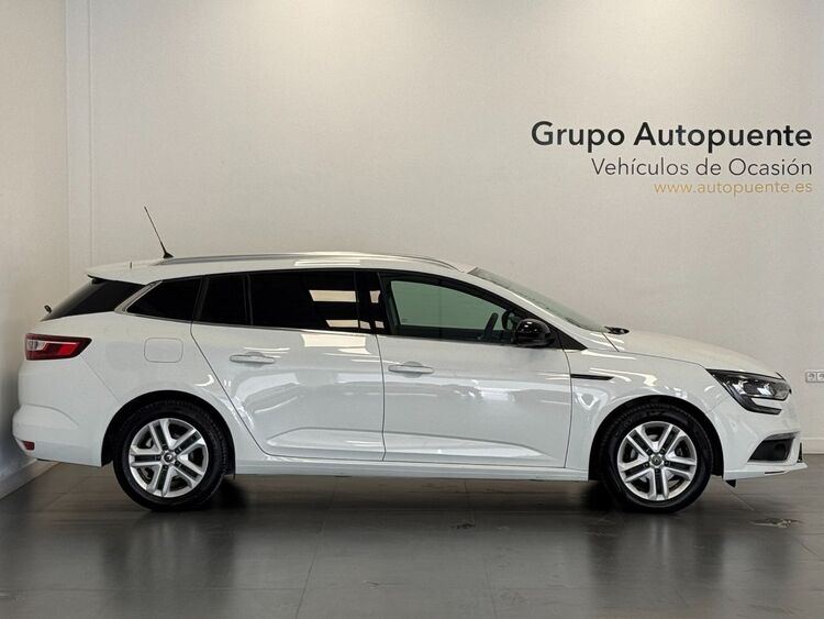 Renault Megane BUSINESS BLUE foto 3