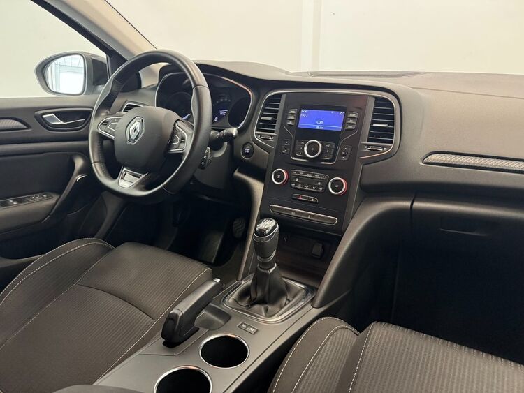 Renault Megane BUSINESS BLUE foto 12