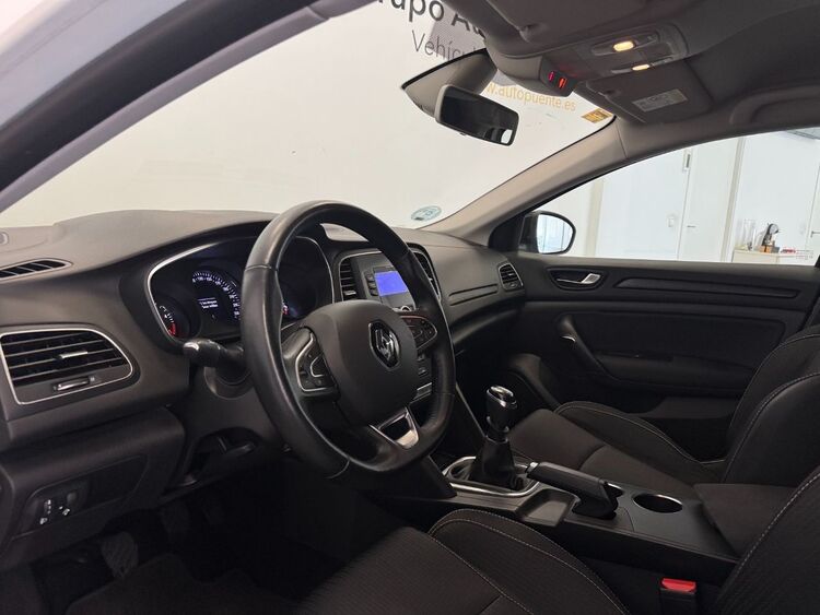 Renault Megane BUSINESS BLUE foto 14
