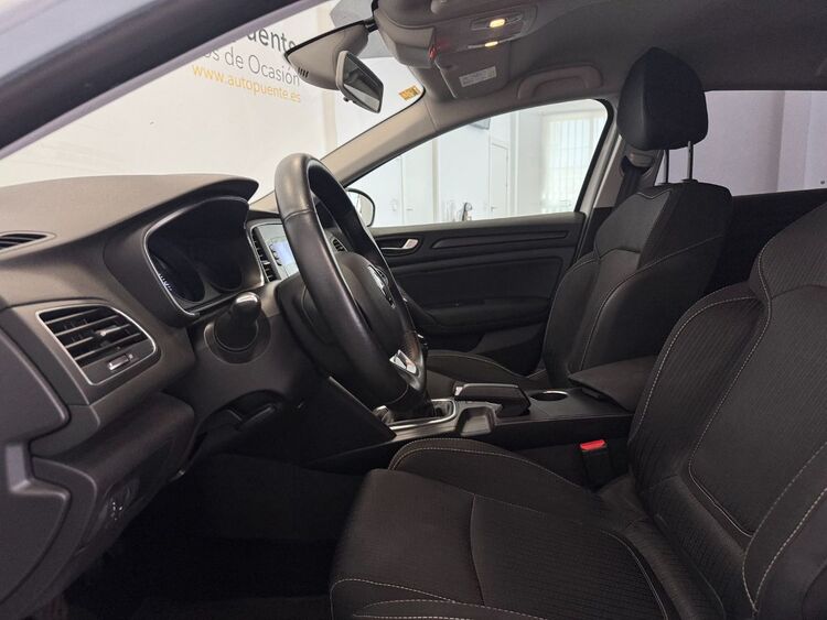 Renault Megane BUSINESS BLUE foto 15