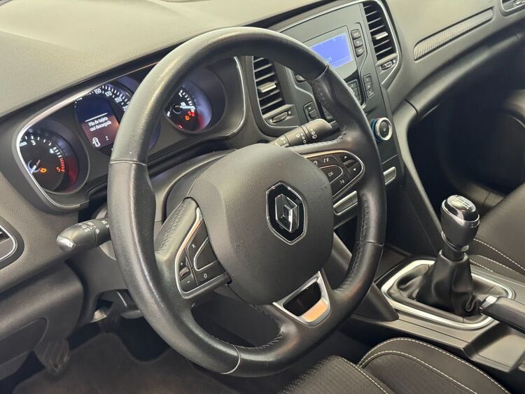 Renault Megane BUSINESS BLUE foto 18