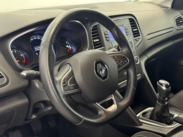 Renault Megane BUSINESS BLUE foto 19