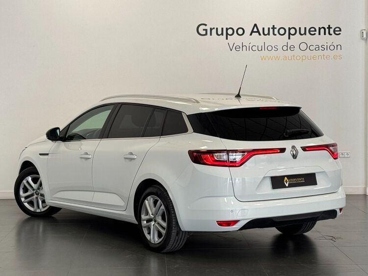 Renault Megane BUSINESS BLUE foto 5