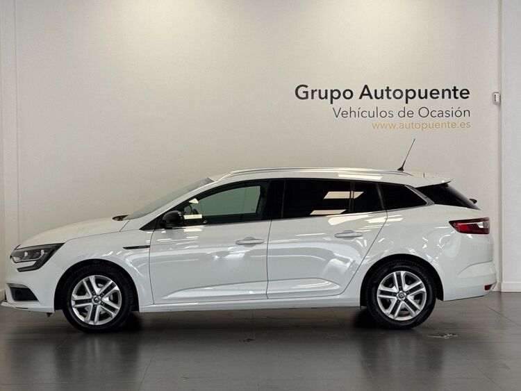 Renault Megane BUSINESS BLUE foto 6
