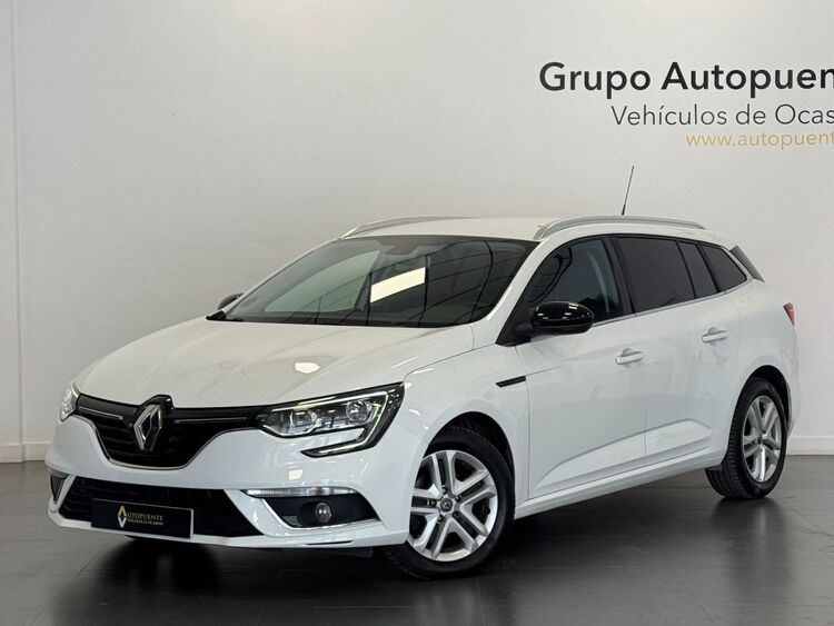 Renault Megane BUSINESS BLUE foto 7