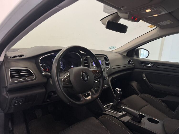 Renault Megane BUSINESS BLUE foto 8
