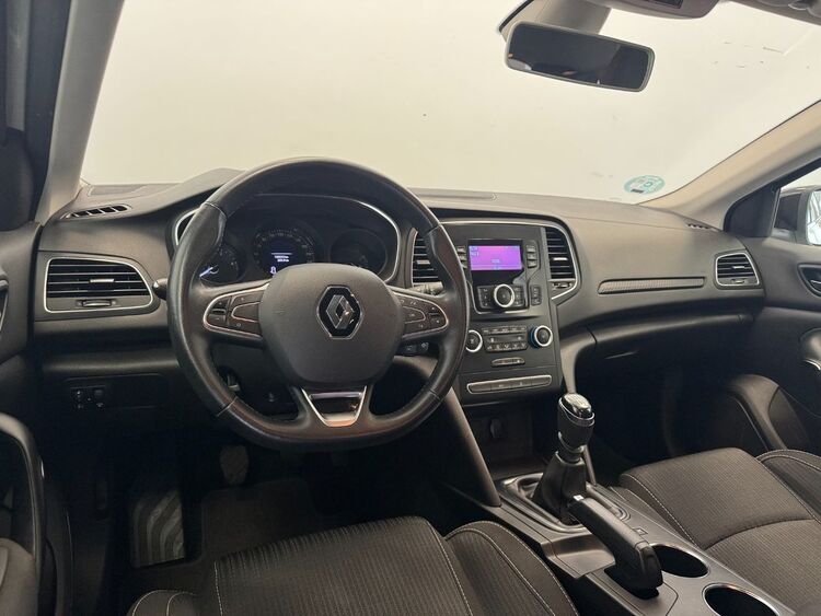 Renault Megane BUSINESS BLUE foto 9