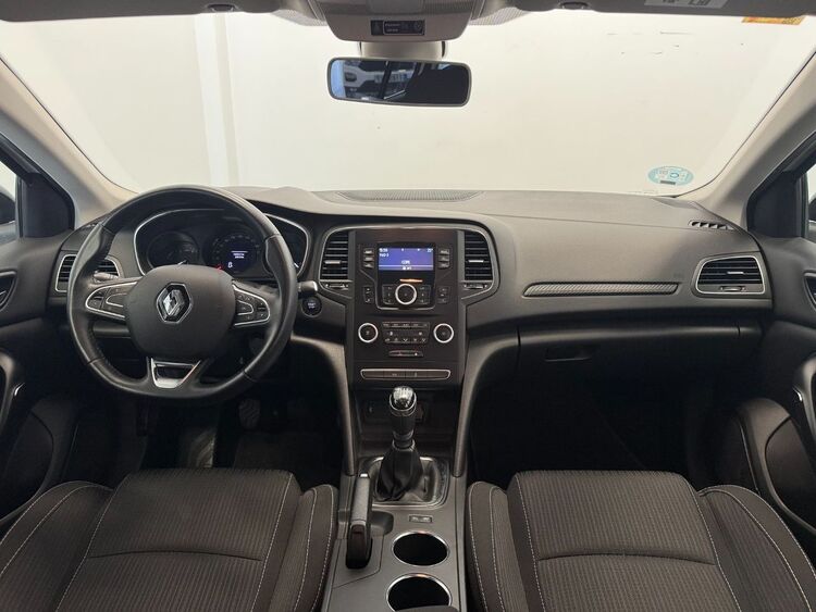 Renault Megane BUSINESS BLUE foto 10