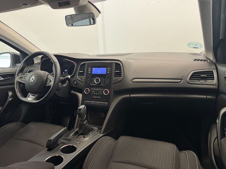 Renault Megane BUSINESS BLUE foto 11