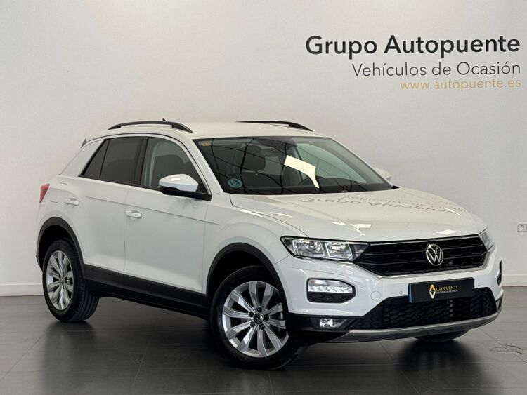 Volkswagen T-Roc ADVANCE foto 2