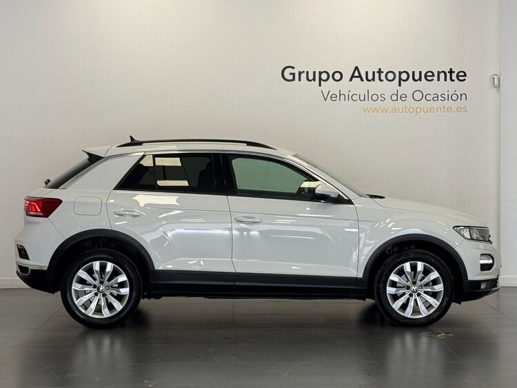 Volkswagen T-Roc ADVANCE foto 3