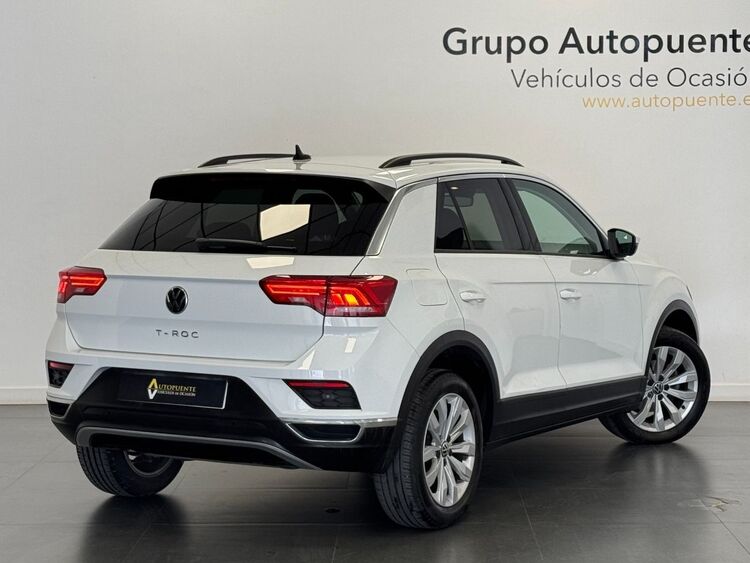 Volkswagen T-Roc ADVANCE foto 4