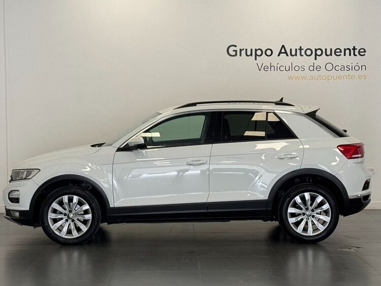 Volkswagen T-Roc ADVANCE foto 6