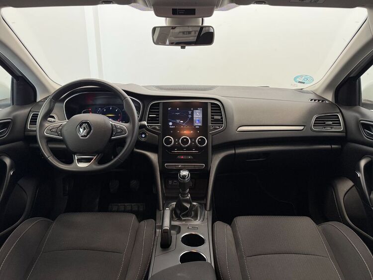 Renault Megane BUSINESS BLUE foto 10