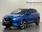 Nissan Qashqai TEKNA miniatura 7