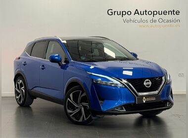 Nissan - Qashqai