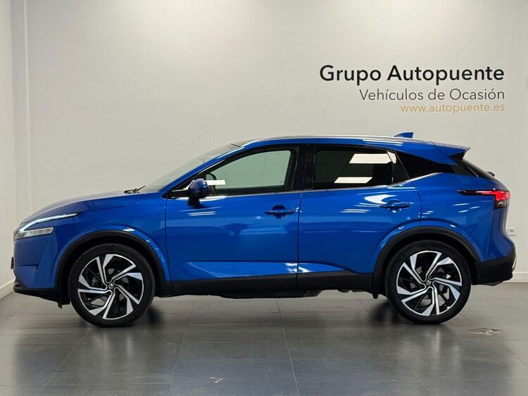Nissan Qashqai TEKNA foto 6