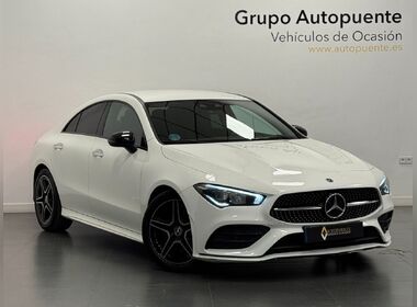 Mercedes - CLA