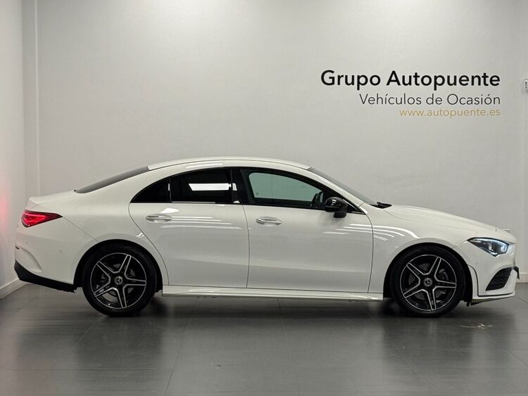 Mercedes CLA AMG foto 3