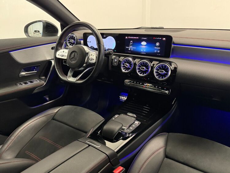 Mercedes CLA AMG foto 12