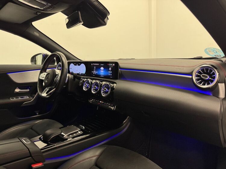Mercedes CLA AMG foto 13
