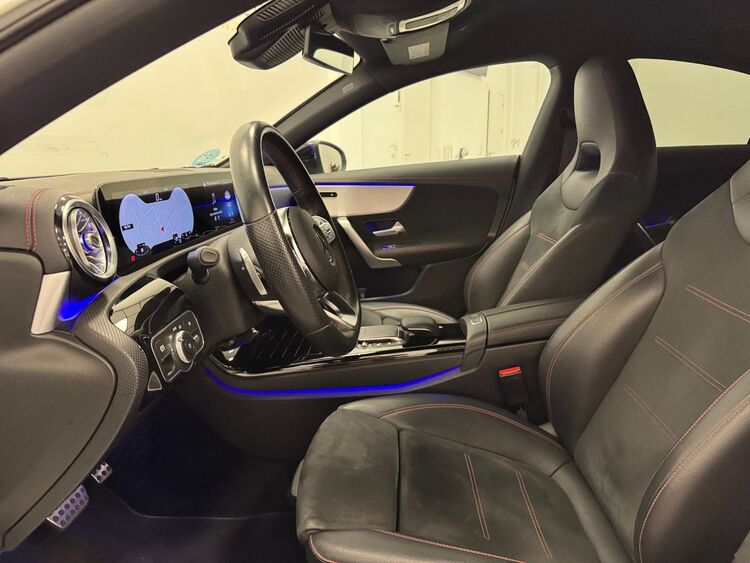 Mercedes CLA AMG foto 15