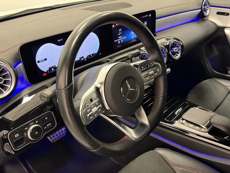 Mercedes CLA AMG foto 22