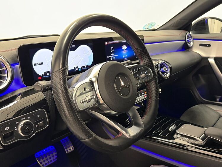 Mercedes CLA AMG foto 23