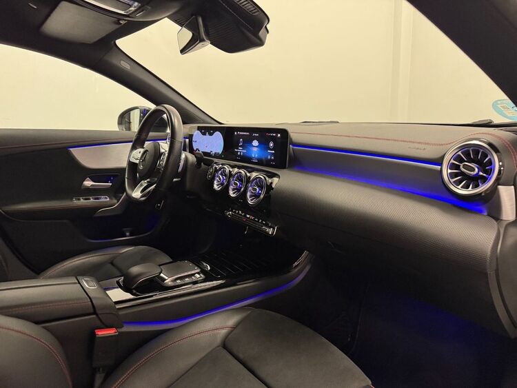 Mercedes CLA AMG foto 31
