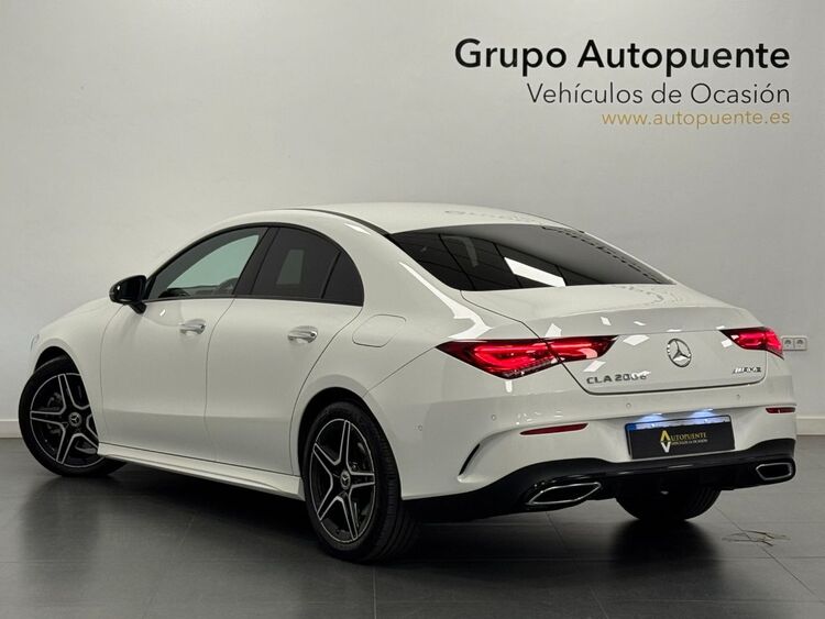 Mercedes CLA AMG foto 5