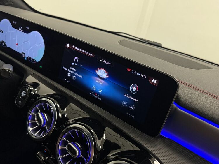 Mercedes CLA AMG foto 35
