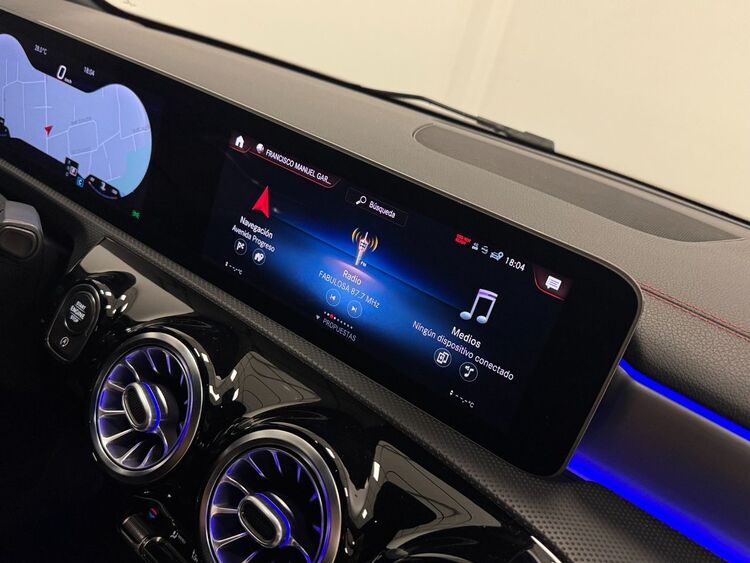 Mercedes CLA AMG foto 36