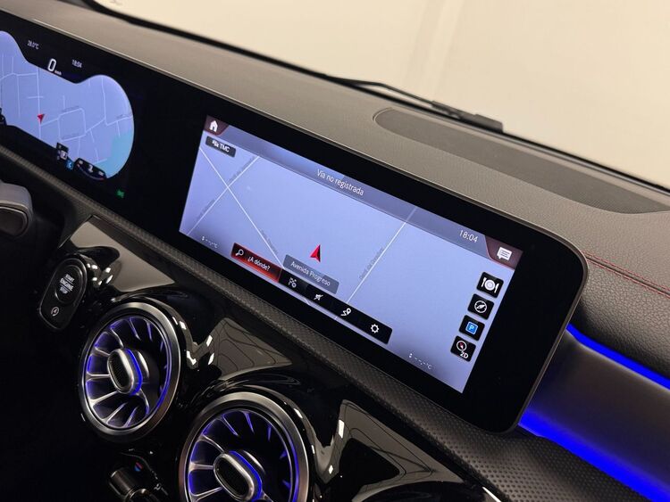 Mercedes CLA AMG foto 37