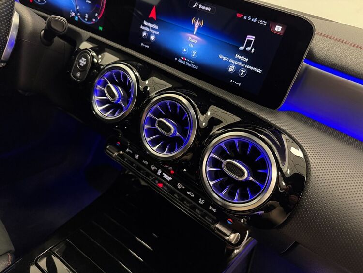 Mercedes CLA AMG foto 38