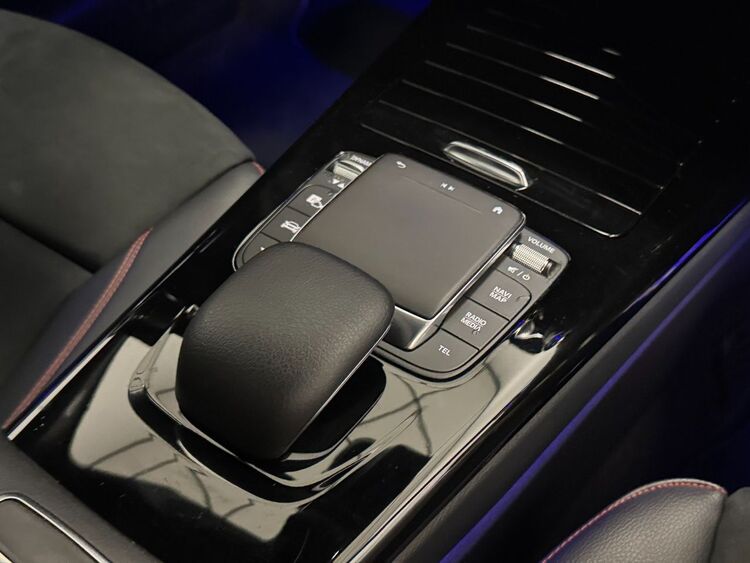 Mercedes CLA AMG foto 40