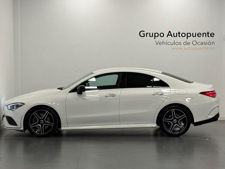 Mercedes CLA AMG foto 6