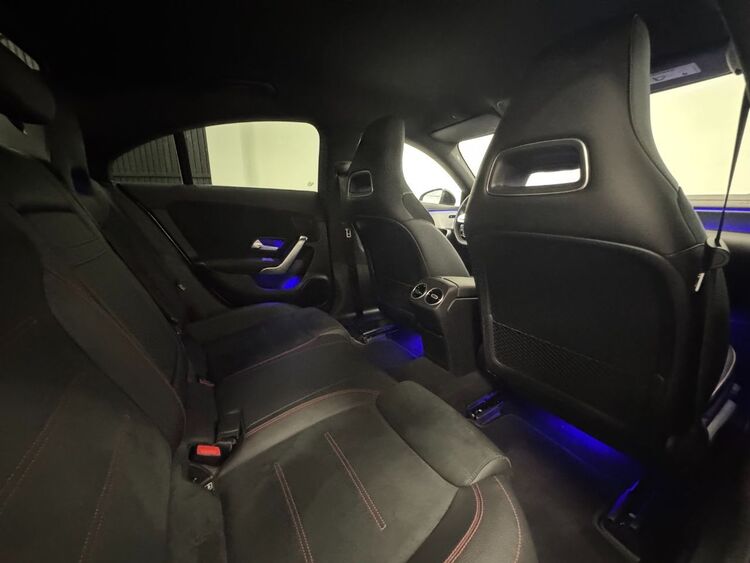 Mercedes CLA AMG foto 42