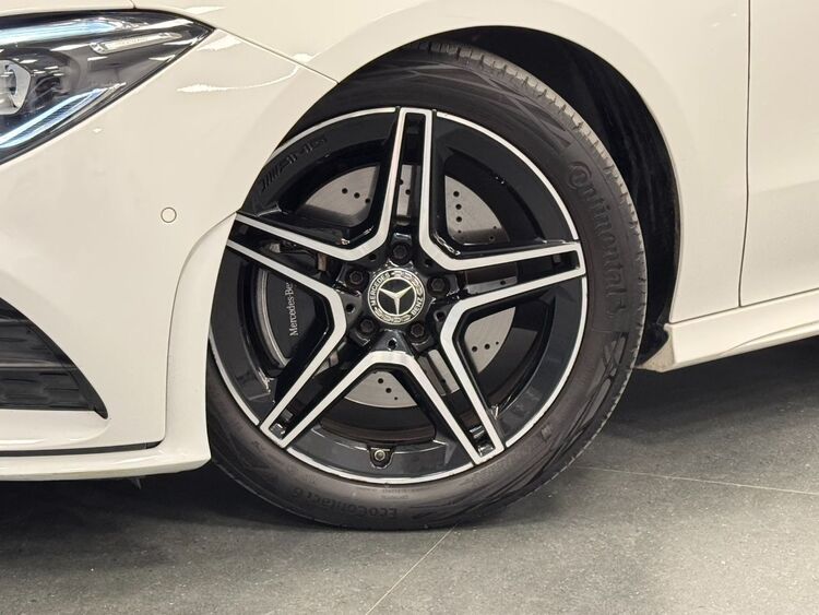 Mercedes CLA AMG foto 46