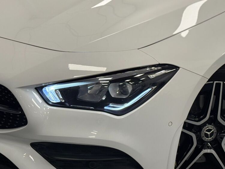 Mercedes CLA AMG foto 48