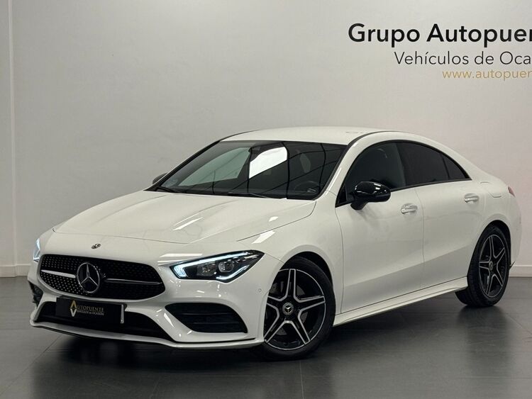 Mercedes CLA AMG foto 7