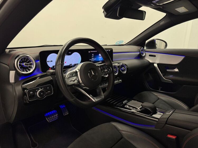 Mercedes CLA AMG foto 8