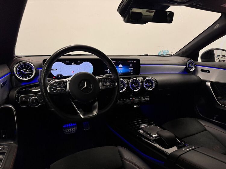 Mercedes CLA AMG foto 9